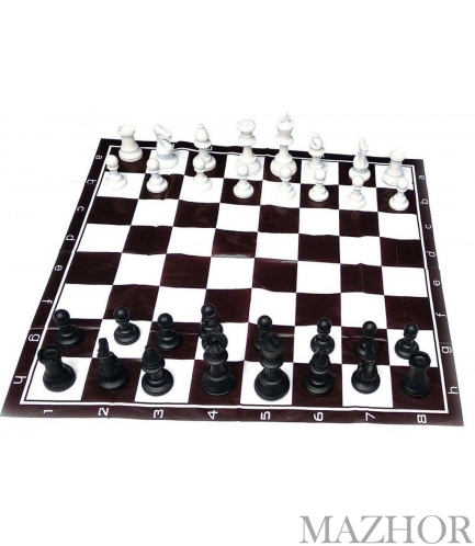 Шахматы дорожные в блистере Duke DN32548 Шахматы дорожные в блистере Duke DN32548 - Фото №1