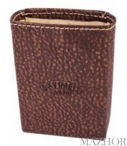 Чехол для сигарет Savinelli SAV512DB Чехол для сигарет Savinelli SAV512DB - Фото №1