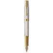   Parker SONNET 17 Silver Mistral GT FP F 88 611 -  2
