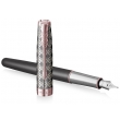   Parker SONNET 17 Metal & Grey Lacquer PGT FP F 68 211 -  4