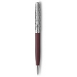   Parker SONNET 17 Metal & Red Lacquer CT BP 68 332 -  2