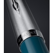 ����� �������� Parker PARKER 51 Teal Blue CT FP F 55 311 - ���� �5