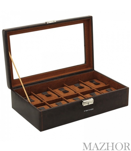    10  Friedrich Lederwaren Bond  8744 -  1
