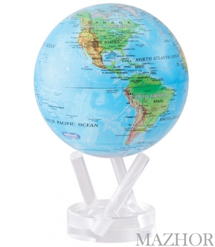 - Solar Globe 