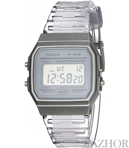  Casio F-91WS-8 -  1