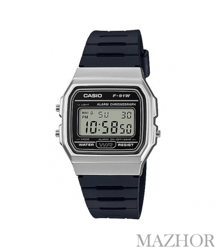  Casio F-91WM-7A -  1