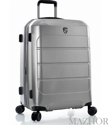    4   Heys EcoCase (M) Grey  SVA 929257 -  1