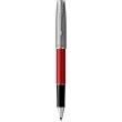   Parker SONNET 17 Essentials Metal & Red Lacquer CT RB 83 622 -  2