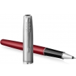   Parker SONNET 17 Essentials Metal & Red Lacquer CT RB 83 622 -  3