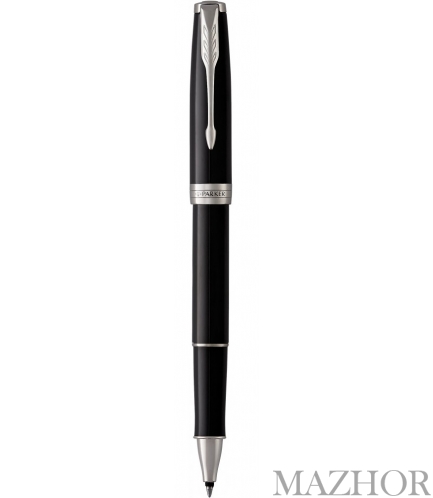   Parker SONNET 17 Black Lacquer CT RB 86 125 -  1