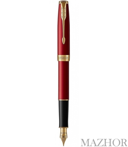   Parker SONNET 17 Intense Red GT FP F 86 215 -  1