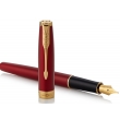   Parker SONNET 17 Intense Red GT FP F 86 215 -  4