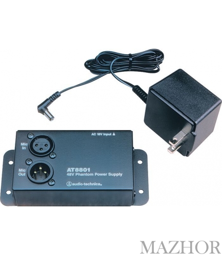 ���������� ��� ���������� AUDIO-TECHNICA AT8801 - ���� �1