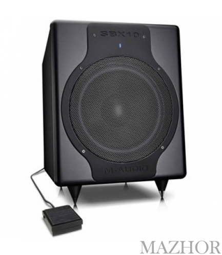 ������������ ������� M-Audio SBX10 - ���� �1