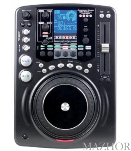 CD-������������� American Audio CDI 500 MP3 - ���� �1