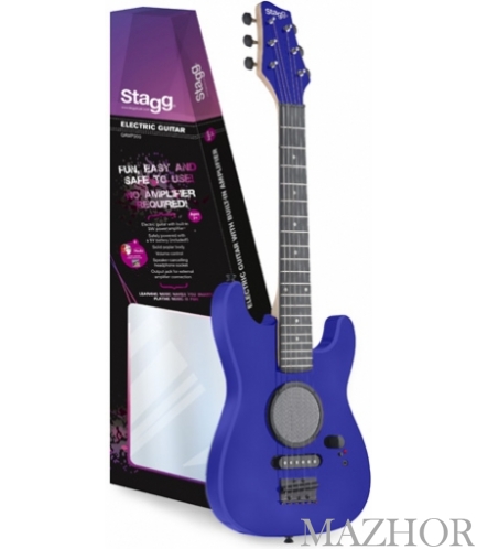 ������� ������������� Stagg GAMP200-BL - ���� �1