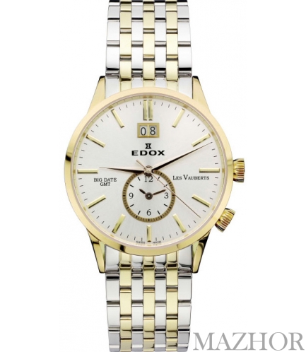  EDOX Les Vauberts 62004 357 AID -  1