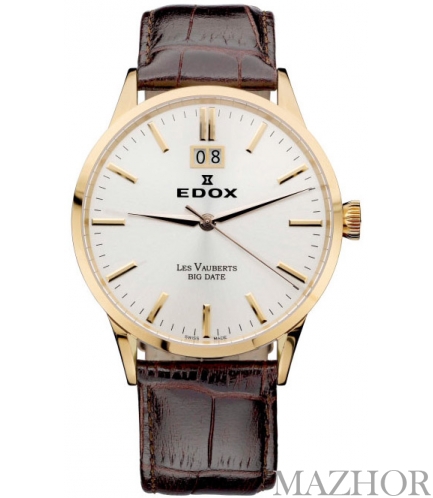  EDOX Les Vauberts 63001 37R AIR -  1