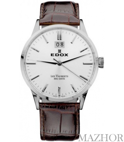  EDOX Les Vauberts 63001 3 AIN -  1