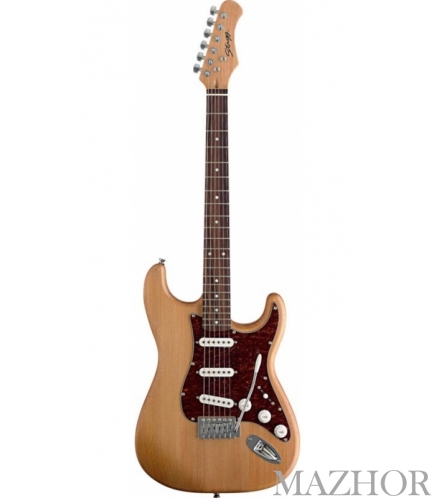 �������������, �����: Stratocaster STAGG S300 NS - ���� �1