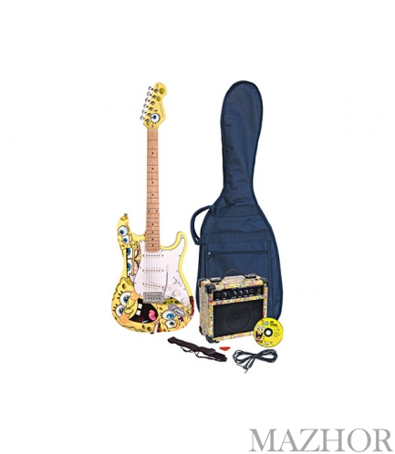 ������� ������������� SpongeBob SBE78OFT - ���� �1