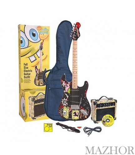 ������� ������������� SpongeBob SBEOFT-BLK - ���� �1