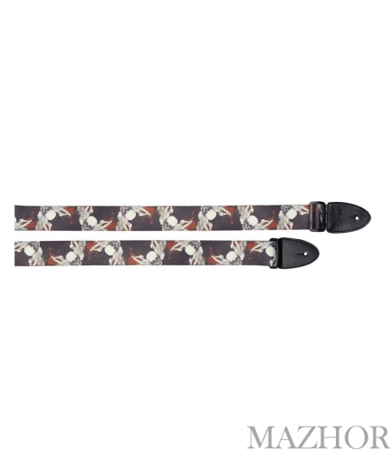 �������� ������ Stagg STE WHITE SKULL - ���� �1