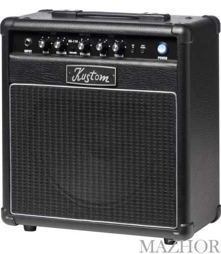 ����� ��������� ��� ������������� KUSTOM KG 110 - ���� �1