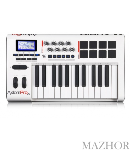 MIDI-���������� M-AUDIO Axiom Pro 25 - ���� �1