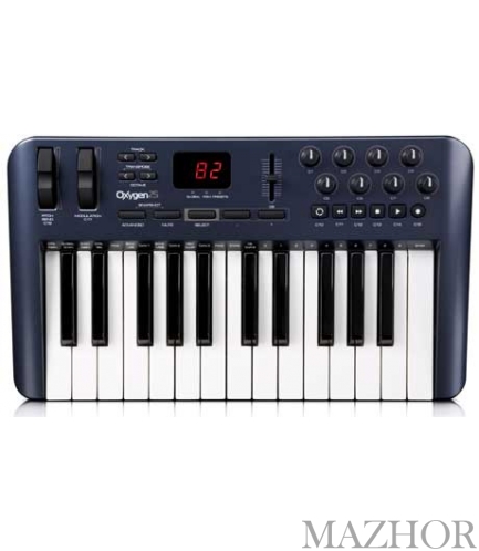 MIDI-���������� M-AUDIO Oxygen 25 MKII - ���� �1