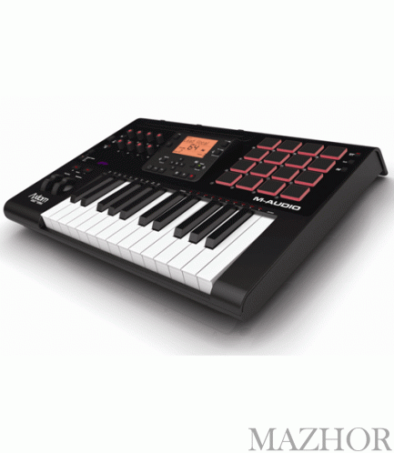 MIDI-���������� M-Audio AXIOM AIR 25 - ���� �1