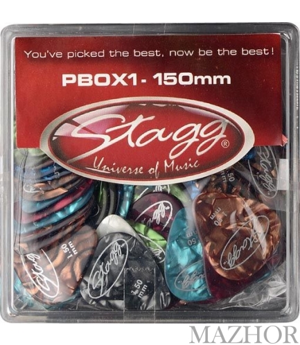 ��������� ���������� (�������� �������) STAGG PBOX15 - ���� �1