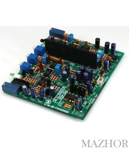 ������ ���������� �������� ����� JDM FR-400 - ���� �1