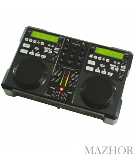 ��������� CD/MP3 ������������� � �������� AMERICAN AUDIO CK-800 - ���� �1