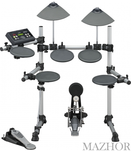 ������� ��������� YAMAHA DTX500K - ���� �1