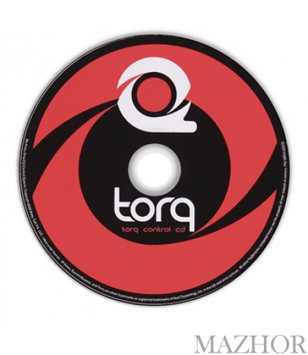 ����������� �������-���� M-AUDIO Torq Control CD - ���� �1