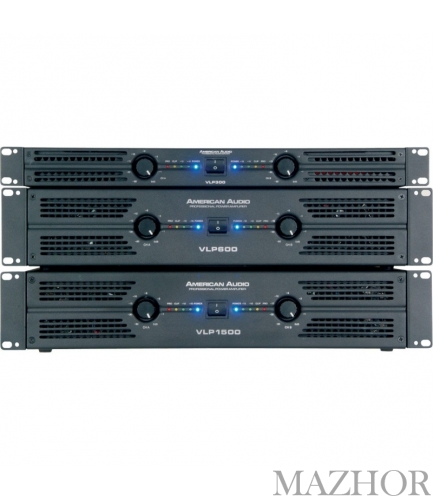 ��������� �������� AMERICAN AUDIO VLP-300 - ���� �1