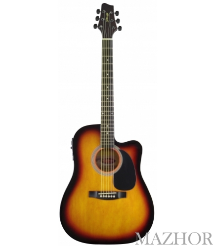 ������� ������ � �������� Stagg SW203CETU SB - ���� �1